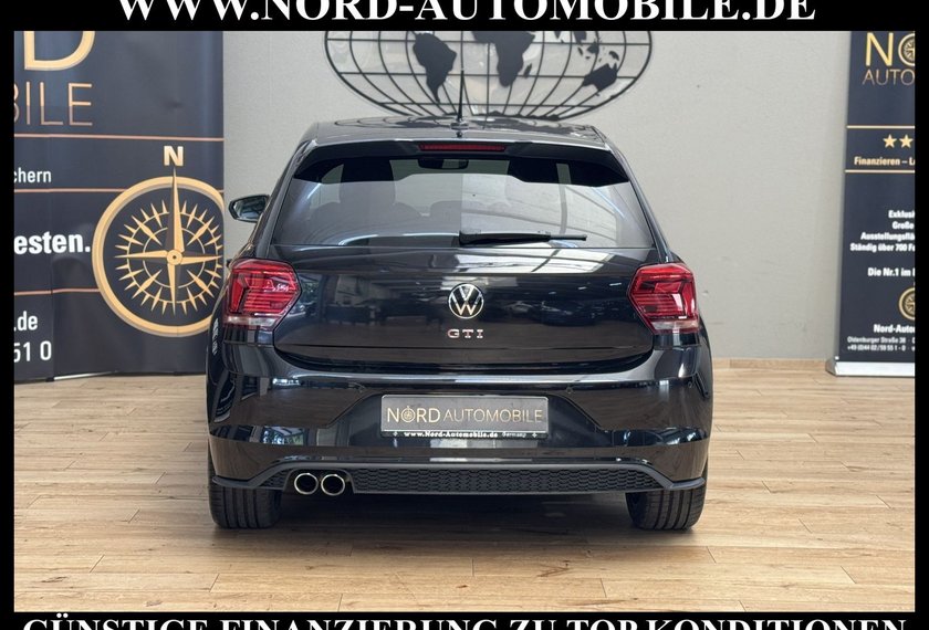Volkswagen Polo Polo GTI 2.0 TSI DSG Kamera/Navi/LED/18/Dig.Cock