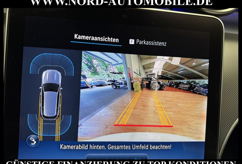 Mercedes-Benz C 220 C 220 d T Avantgarde Distro+*AHK*Memory*DigiLED*