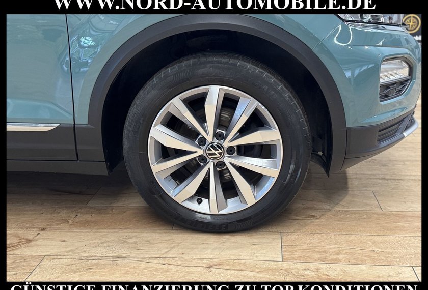 Volkswagen T-Roc T-Roc Cabriolet Style 1.0 TSI Spurhalte/PDC/SHZ
