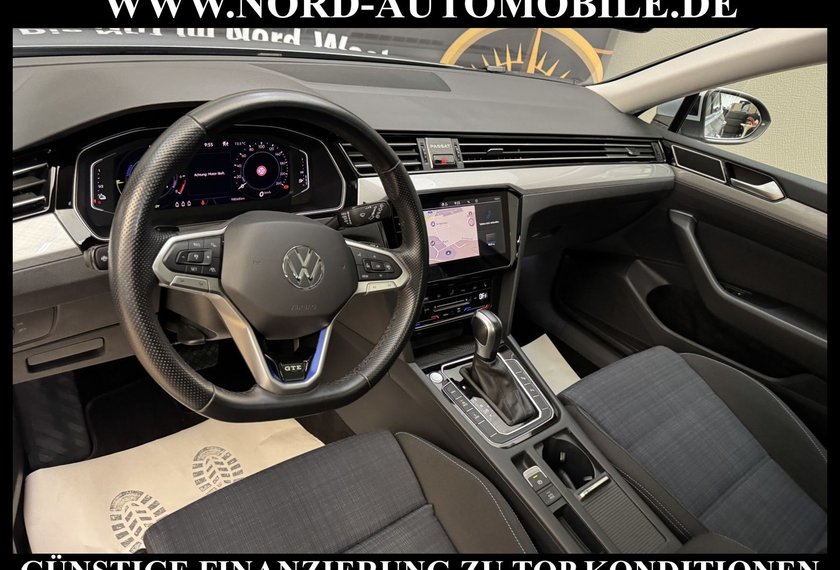 Volkswagen Passat Variant Passat Variant GTE 1.4 TSI DSG Matrix/AHK/Pano/