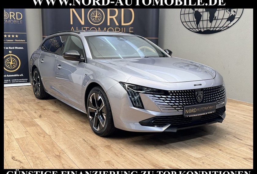 Peugeot 508 508 SW GT SPORT 1.5 Blue HDI *18Z*LED*UPE:55