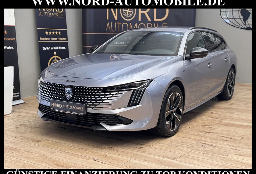 Peugeot 508 508 SW GT SPORT 1.5 Blue HDI *18Z*LED*UPE:55