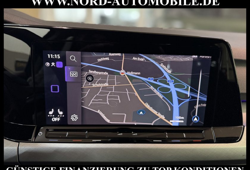 Volkswagen Golf Golf Variant Life 1.0 eTSI DSG Navi/LED/PDC/Spur