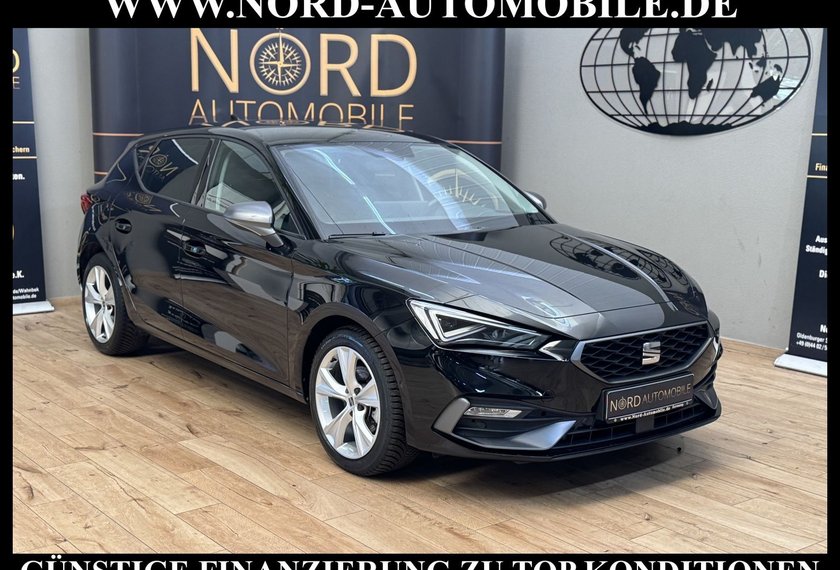 Seat Leon Leon 1.5 eTSI DSG FR Matrix/ACC/SIDE&amp;LANE/Kamera