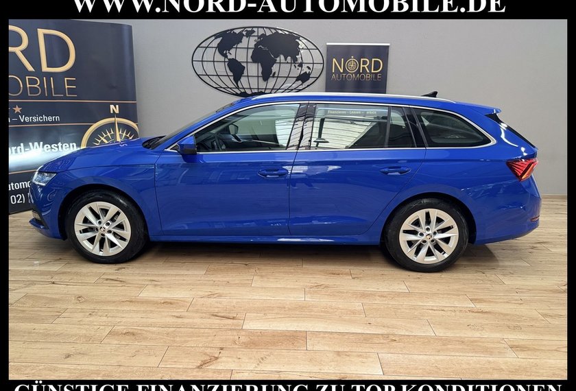Skoda Octavia Octavia Combi Style 2.0 TDI DSG AHK/HeadUp/17