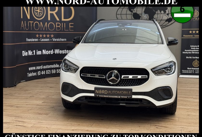 Mercedes-Benz GLA 220 GLA 220 d Progressive *Distro+*AHK*Pano*MEGA-KM*