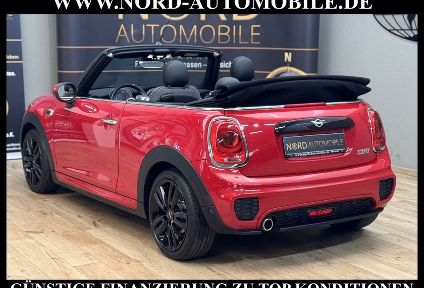 MINI Cooper Cabrio Cooper Cabrio JOHN COOPER WORKS *NAVI*PDC