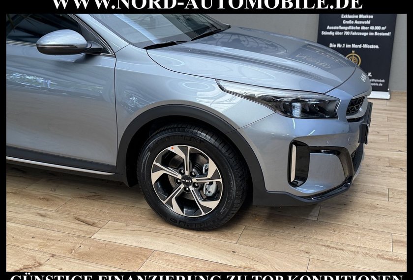 Kia XCeed XCeed 1.6 T-GDi GPF 7DCT Exclusive Navi/LED/SHZ