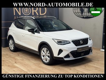Seat Arona Arona Xperience 1.0 TSI AHK/Kamera/Navi/