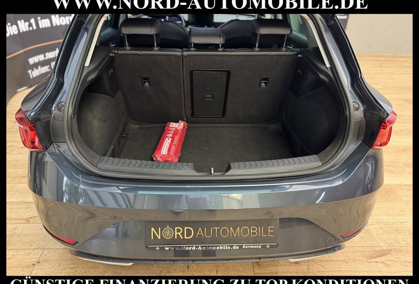 Seat Leon Leon FR-Line 2.0 TDI DSG Kamera/Navi/LED