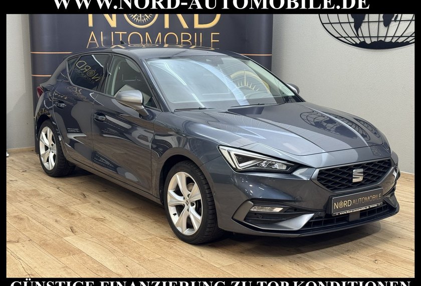 Seat Leon Leon FR-Line 2.0 TDI DSG Kamera/Navi/LED