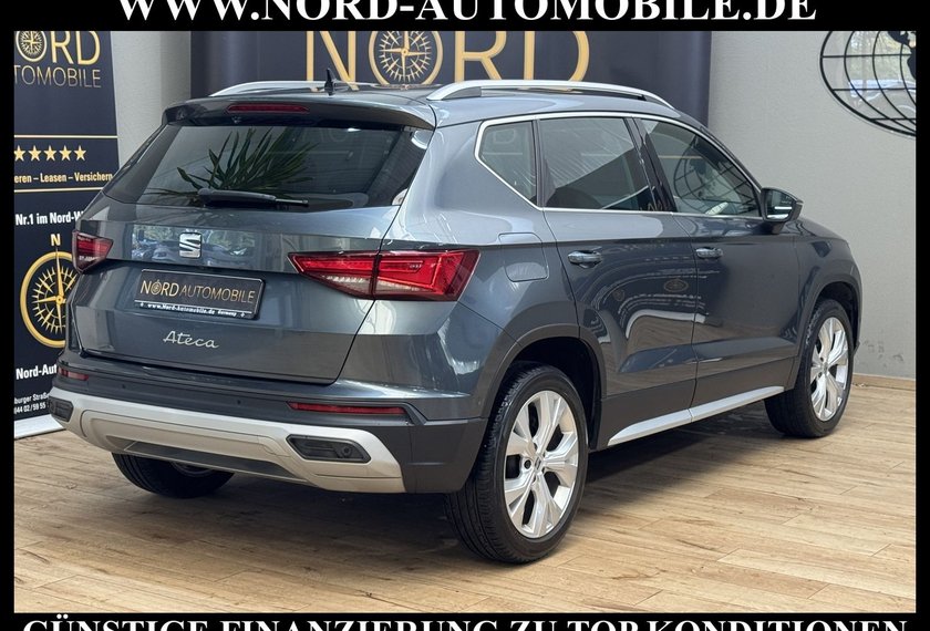 Seat Ateca Ateca X-PERIENCE 1.5 TSI Kamera/Vir.Cockpit/Navi