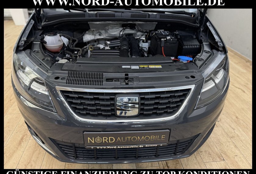 Seat Alhambra Alhambra Style 1.4 TSI 7-Sitzer/AHK/Kamer