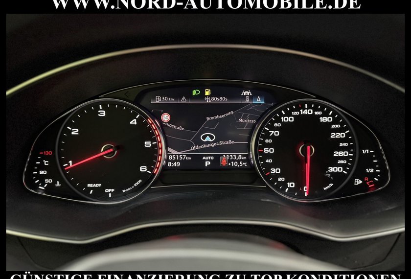Audi A6 A6 Lim. 50 TDI quattro Tiptronic *NAVI*LED*UPE64