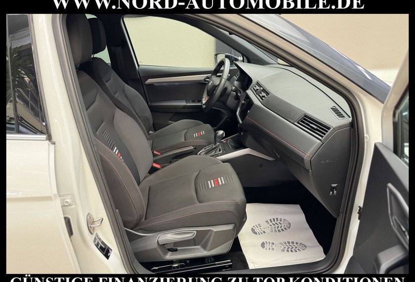Seat Arona Arona FR-Line 1.0 TSI DSG AHK/Beats/LED/Navi/
