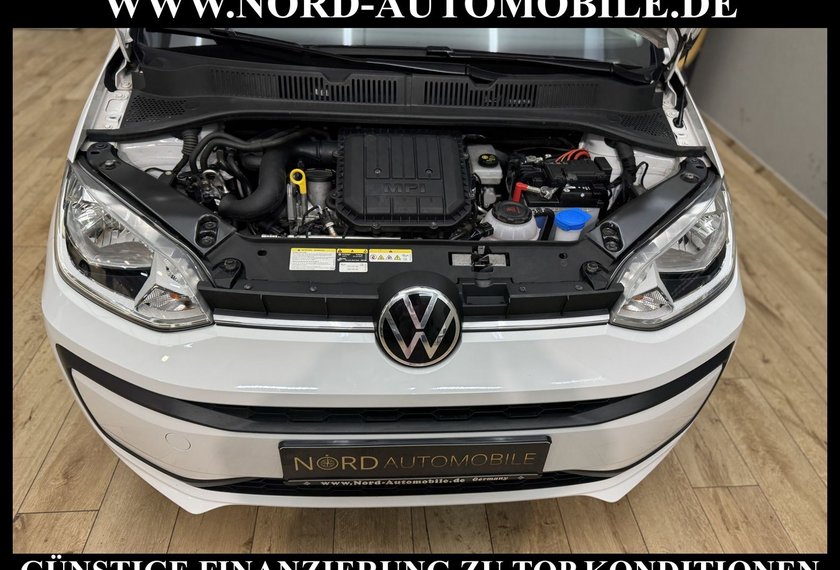 Volkswagen up! up! eco up! move up! 1.0 SRE BlueMotion Klima