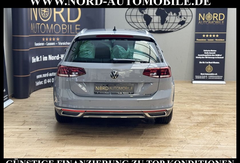 Volkswagen Passat Alltrack Passat Alltrack 4MOT 2.0 TDI DSG Kamera/Navi/LED