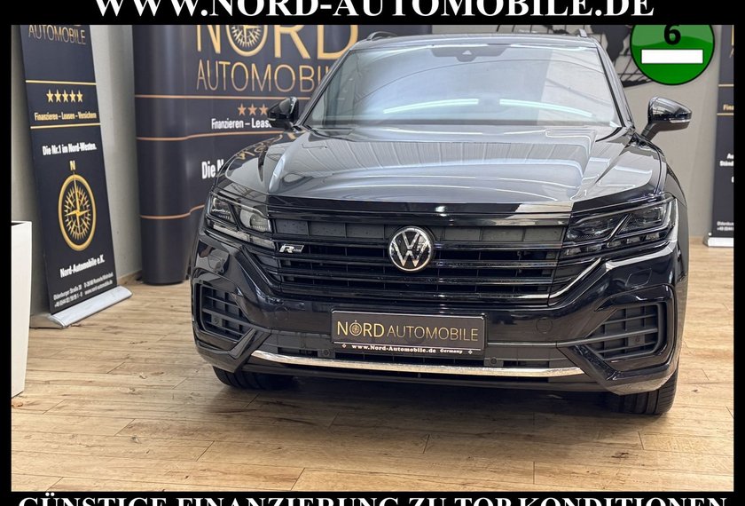 Volkswagen Touareg Touareg R-Line Black Style 4MOT 3.0 TDI Pano/20