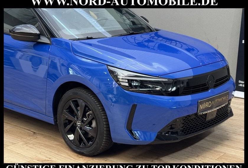 Opel Corsa Corsa F GS LINE 5-Türig *LED*NAVI*SHZ*LHZ*KAM*