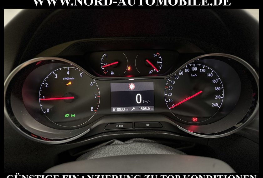 Opel Crossland (X) Crossland 1.2 Turbo ELEGANCE *LED*NAVI*KAM*