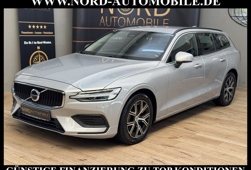 Volvo V60 V60 Kombi B4 Core *AHK*ACC*LED*4xSHZ*UPE:57