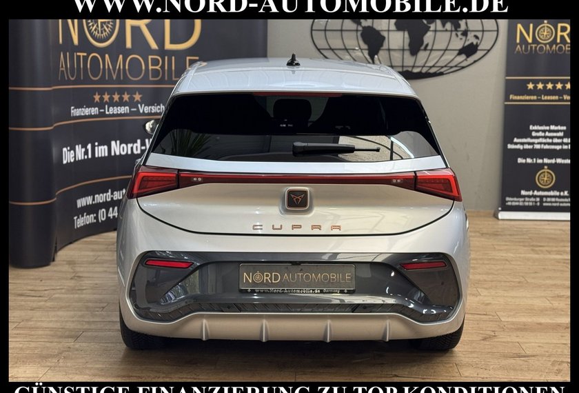Cupra Born Born eBoost 170KW Automatik ACC/Kamera/19/Navi/