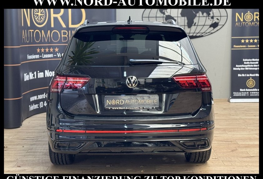 Volkswagen Tiguan Allspace Tiguan Allspace R-Line Black Style 4MOT 2.0 TSI