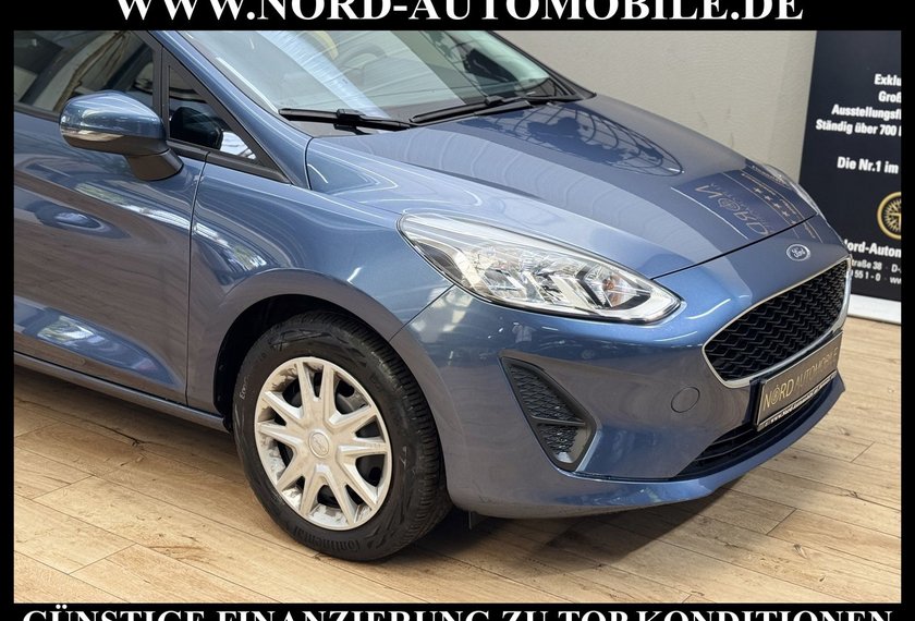 Ford Fiesta Fiesta Trend 1.0 EcoBoost *4-Türig*PDC*TOP-KM*