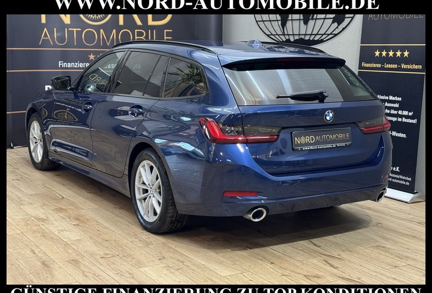 BMW 320 320 d Touring xDrive *LED*AHK*Curved*Shadow*MJ23