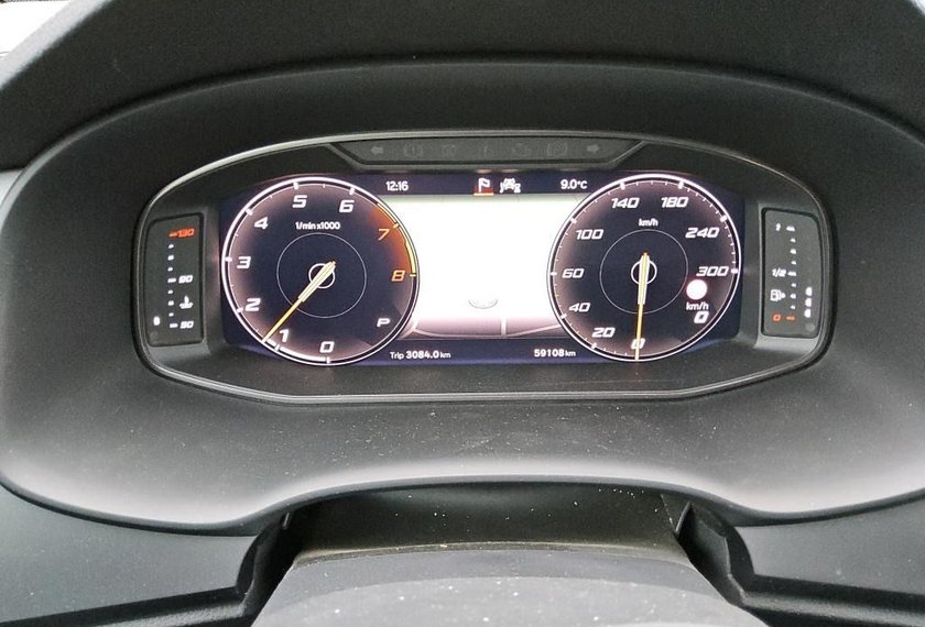 Cupra Ateca Ateca 2.0 TSI VZ 4Drive AHK/AreaView/SIDE&amp;LANE