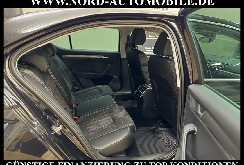 Skoda Superb Superb Limousine Style 2.0 TDI Kamera/Navi/LED/