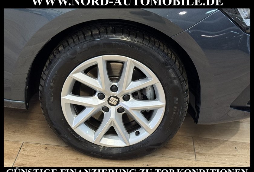 Seat Leon Leon SP Style 2.0 TDI DSG AHK/Dig.Cockpit/Navi/