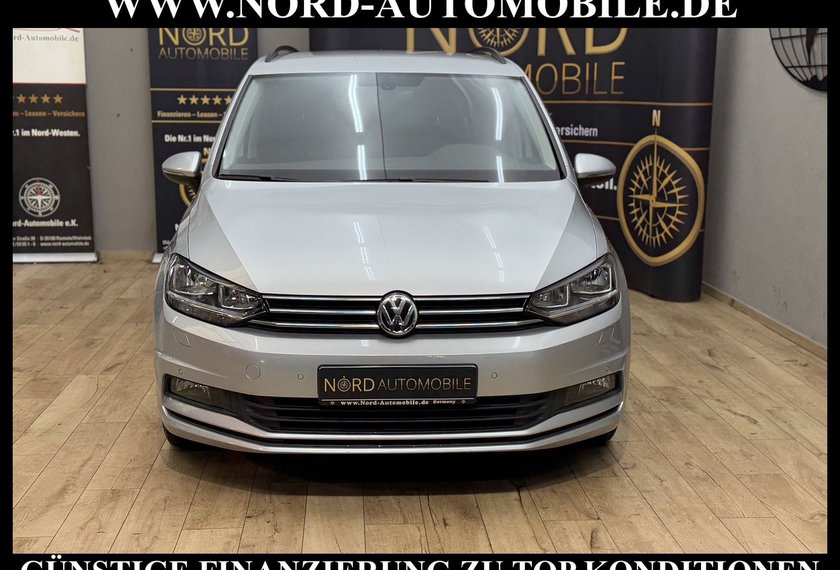 Volkswagen Touran Touran Comfortline 2.0 TDI DSG Navi/ACC/PDC/SHZ