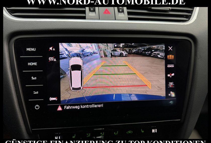 Skoda Octavia Octavia RS Combi Challenge Plus RS60 2.0 TDI DSG