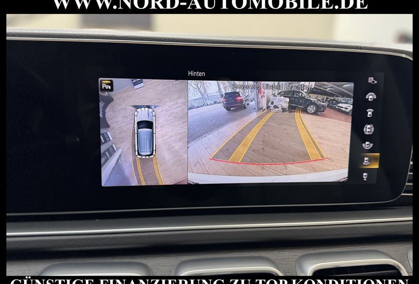 Mercedes-Benz GLE 350 GLE 350 de 4M AMG *LED*AHK*PANO*NIGHT*20Z*