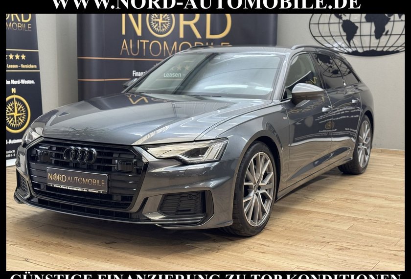 Audi A6 A6 Avant S-Line QU.45 TDI S-Tronic HeadUp/Matrix
