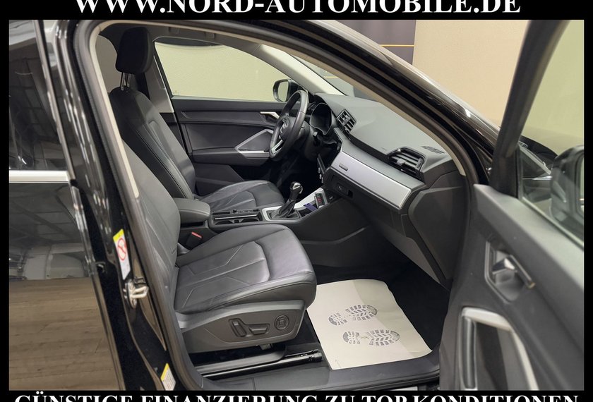 Audi Q3 Q3 Sportback S-Line QU.35 TDI Leder/Kamera/Virt.