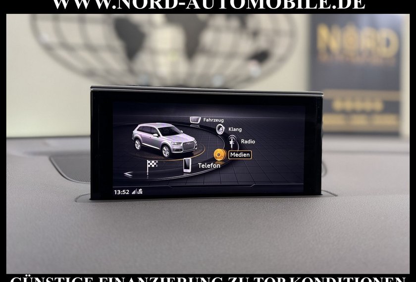 Audi Q7 Q7 3.0 TDI quattro *7-SITZE*PANO*LUFT*MEGA KM*