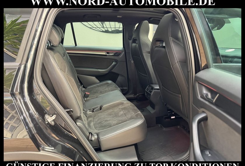 Skoda Kodiaq Kodiaq SPORTLINE DSG *7-SITZ*AHK*PANO*VIRT*DCC*