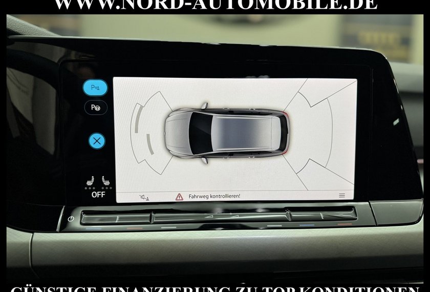 Volkswagen Golf Golf Variant Life 2.0 TDI DSG LED/AHK/Dig.Cockpi