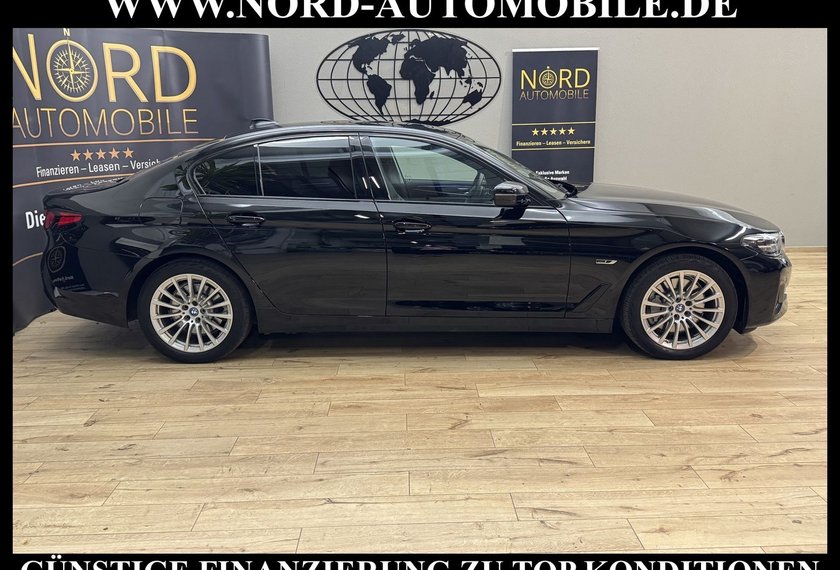 BMW 530 530 e Lim *LED*HUD*SHADOW*HARMANK*KAM* Lim.