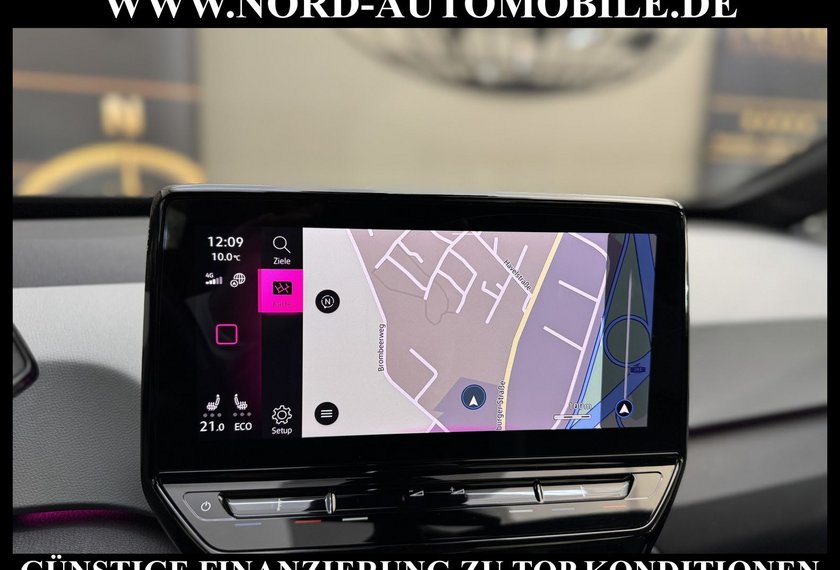 Volkswagen ID.3 ID.3 Pro Performance Pano/Wärmepumpe/Matrix/19/