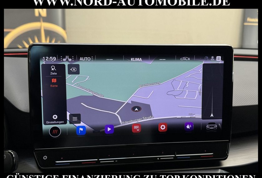 Cupra Leon Leon SP VZ 1.4 TSI e-HYBRID DSG Kamera/19/Navi