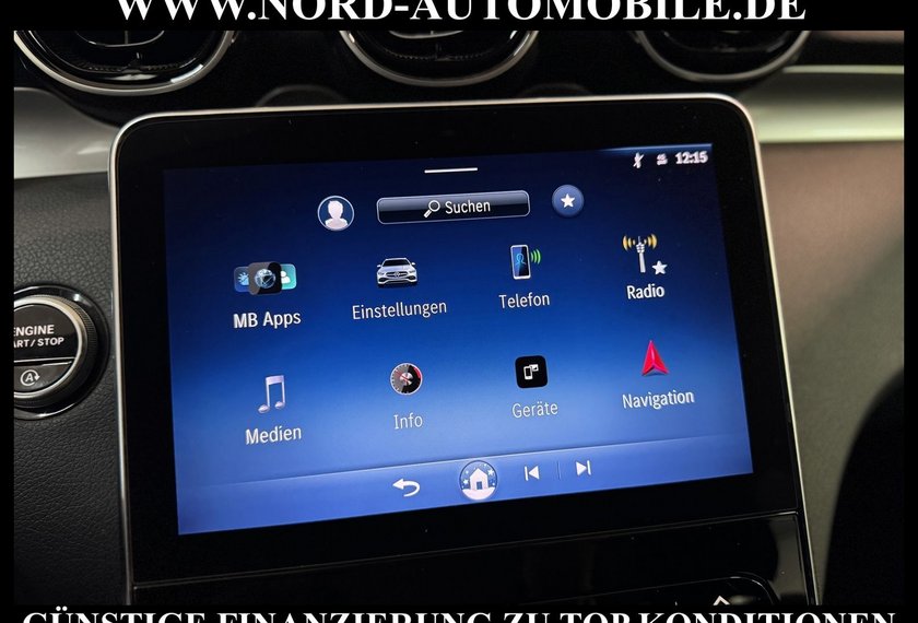 Mercedes-Benz C 200 C 200 d T Avantgarde *Distro*AHK*Kamera*DAB*Easy