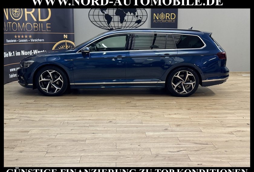 Volkswagen Passat Variant Passat Variant R-Line 2.0 TSI DSG Matrix/Kamera/
