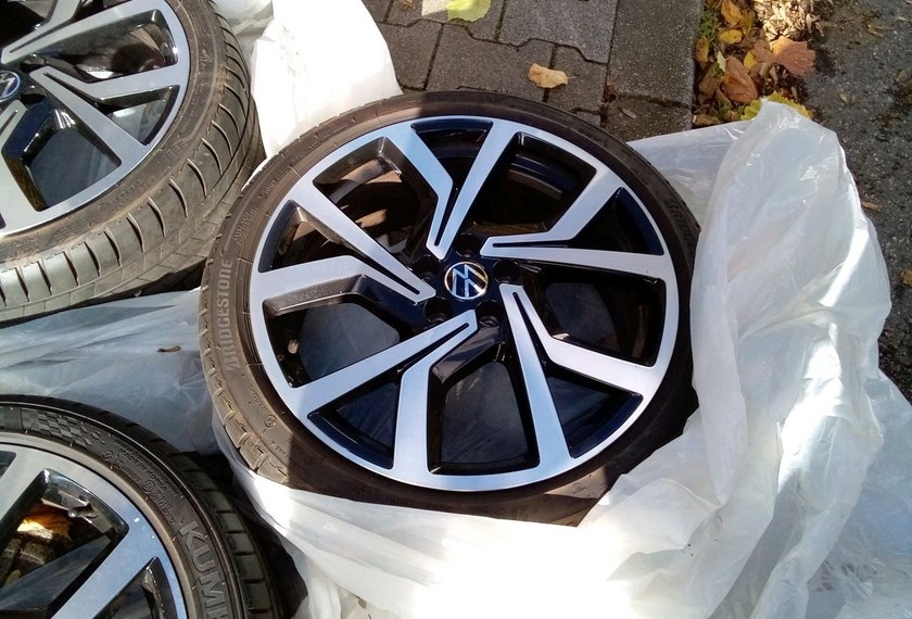 Volkswagen Polo Polo GTI 2.0 TSI DSG Dig.Cockpit/Kamera/LED/18