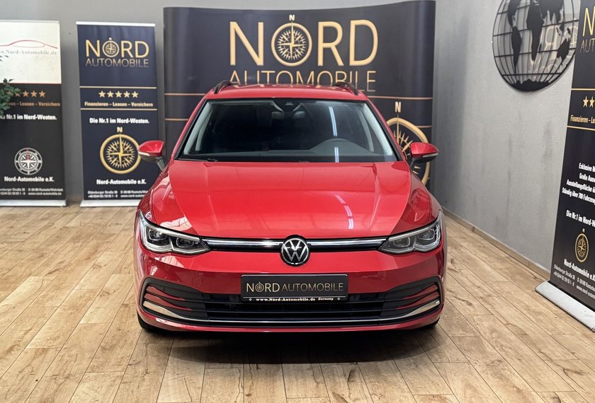 Volkswagen Golf Golf Variant Style 2.0 TDI DSG Navi/LED/PDC/ACC