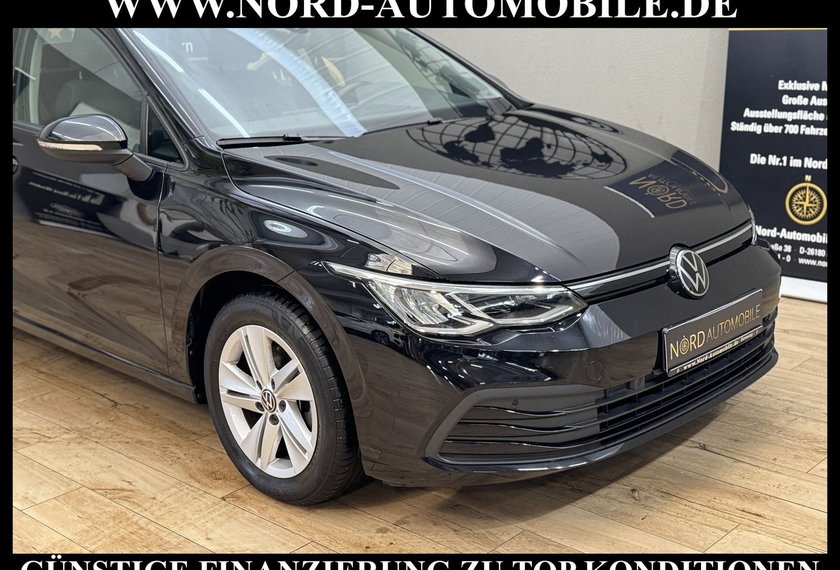 Volkswagen Golf Golf Life 2.0 TDI SCR DSG Navi/LED/Spurhalte