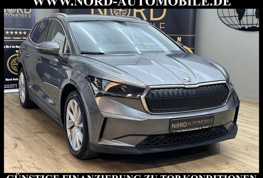 Skoda Enyaq Enyaq iV 80 Suite Leder/Matrix/Kamera/20/