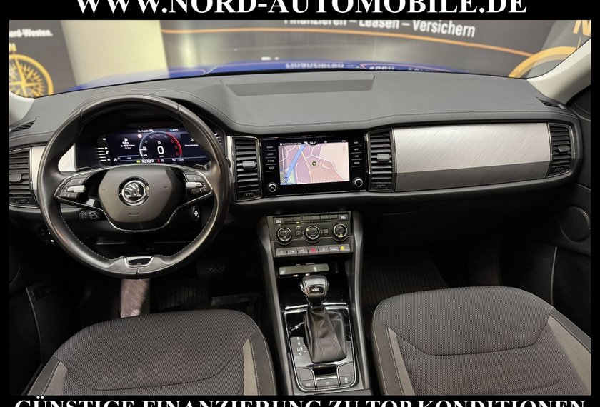 Skoda Kodiaq Kodiaq 2.0 TDI DSG Ambition 7-SITZE*STHZ*AHK*ACC